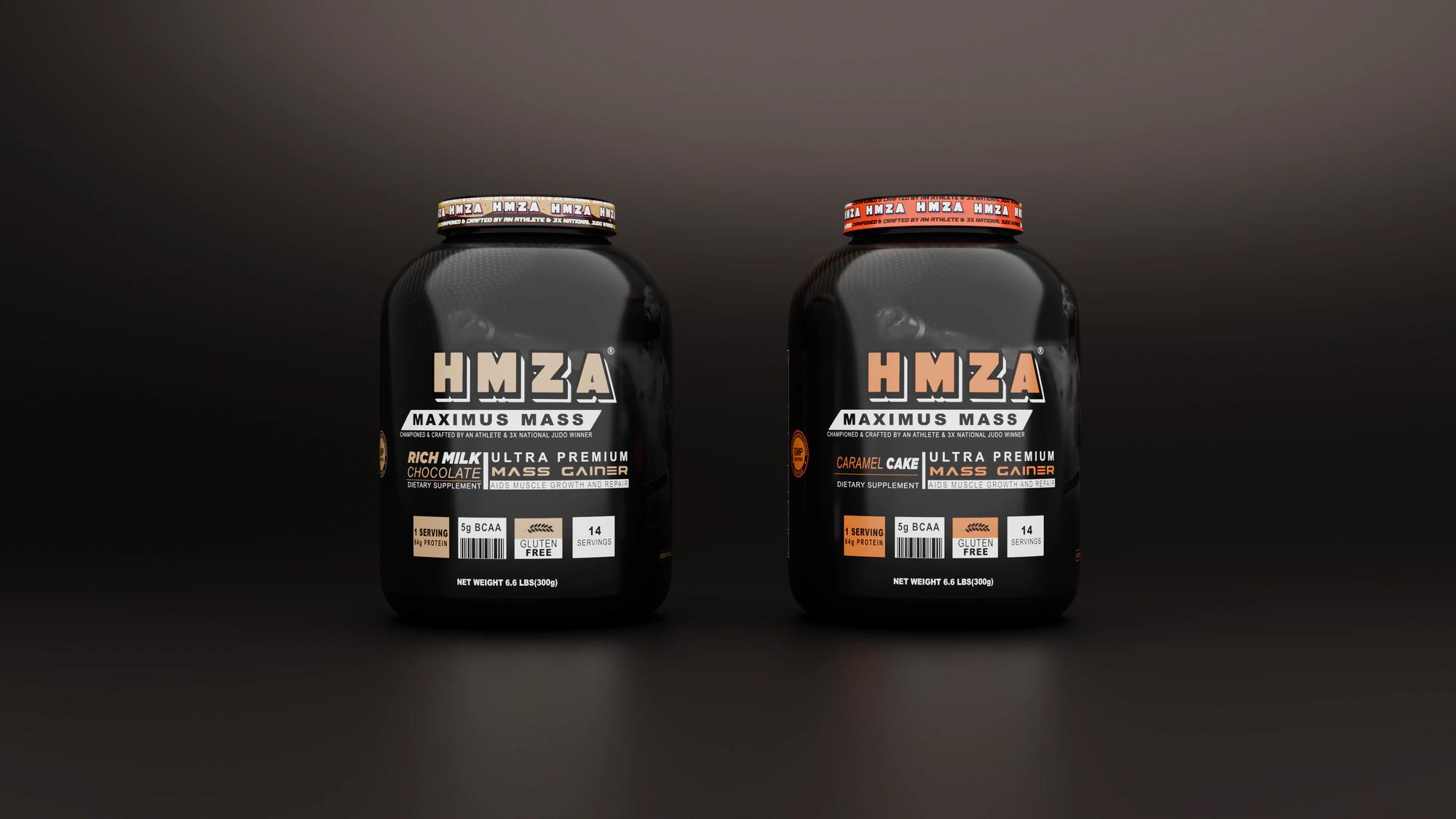 HMZA: Performance Nutrition