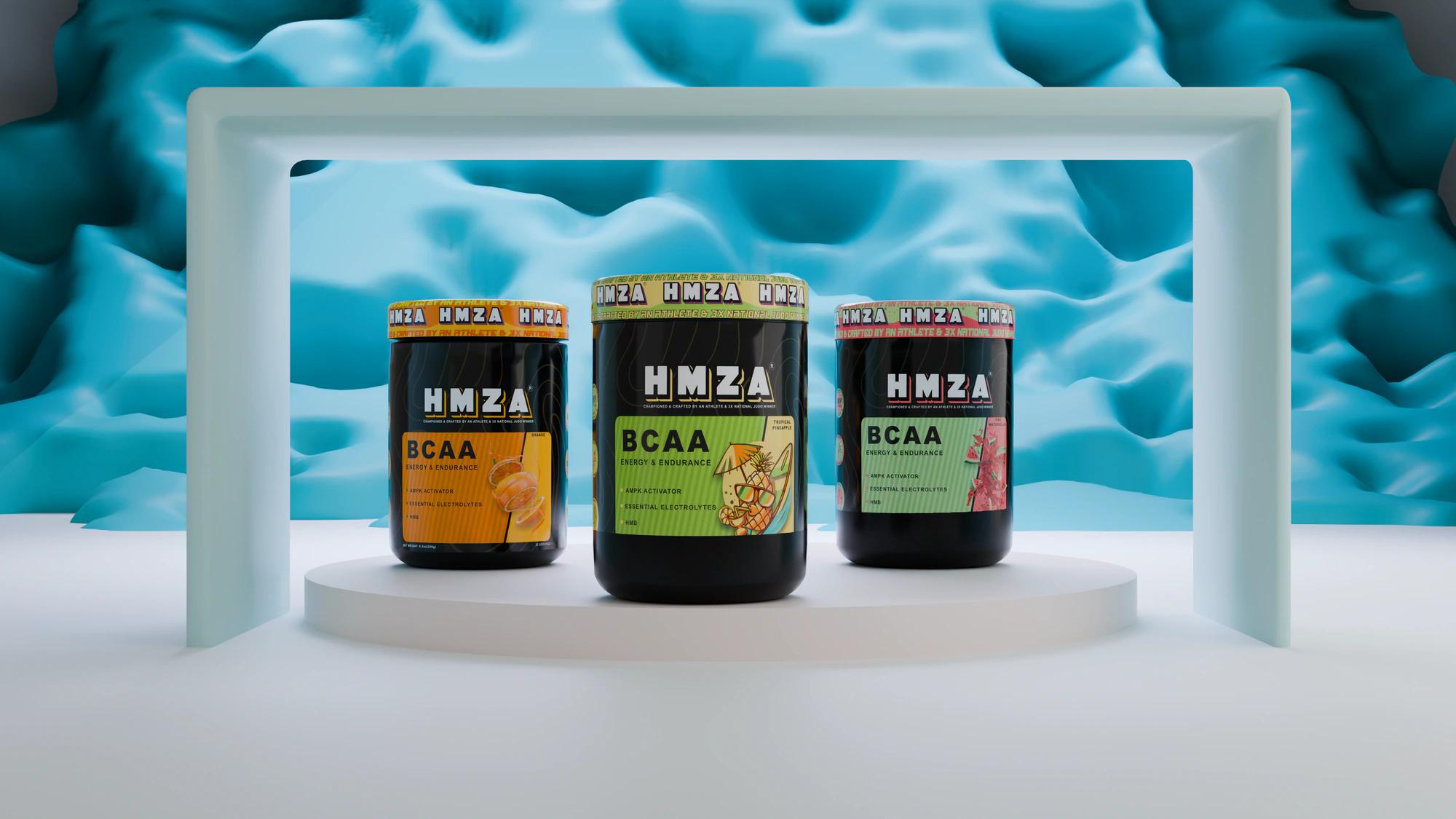 HMZA: Performance Nutrition